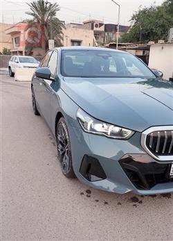 بي ام دبليو الفئة 5